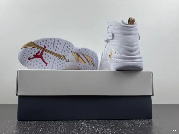 Cheap MAX White Retro 8 AA1239-135 Jordan OVO 0328